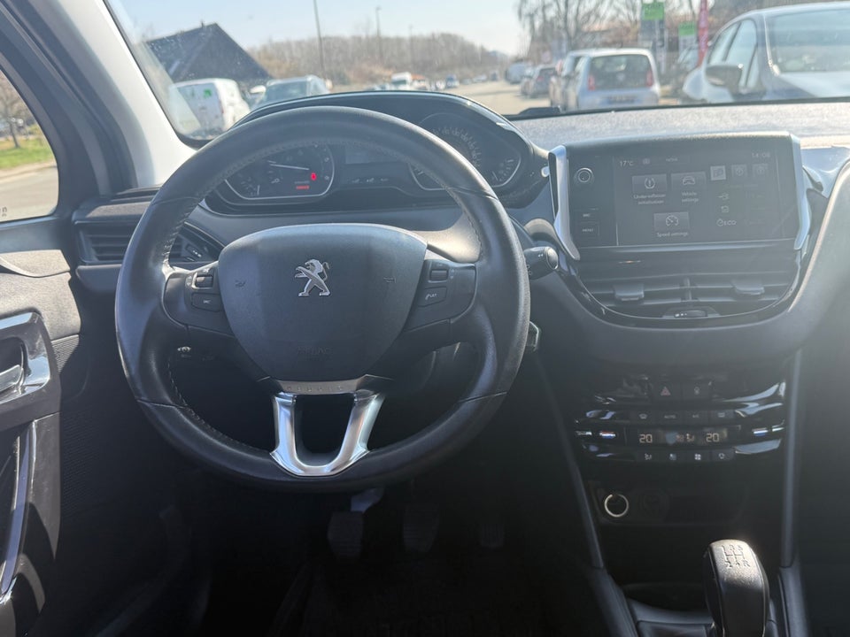 Peugeot 208 1,6 BlueHDi 100 Active 5d