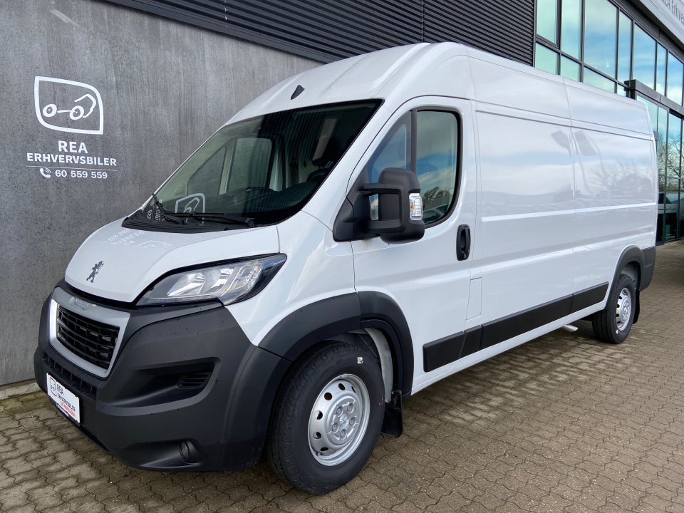 Peugeot Boxer 435 2,2 BlueHDi 165 L3H2 Premium