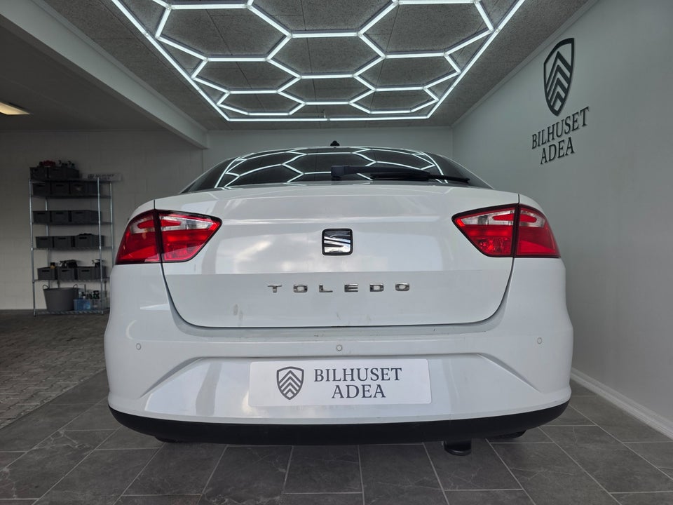 Seat Toledo 1,4 TSi 125 Style DSG 5d