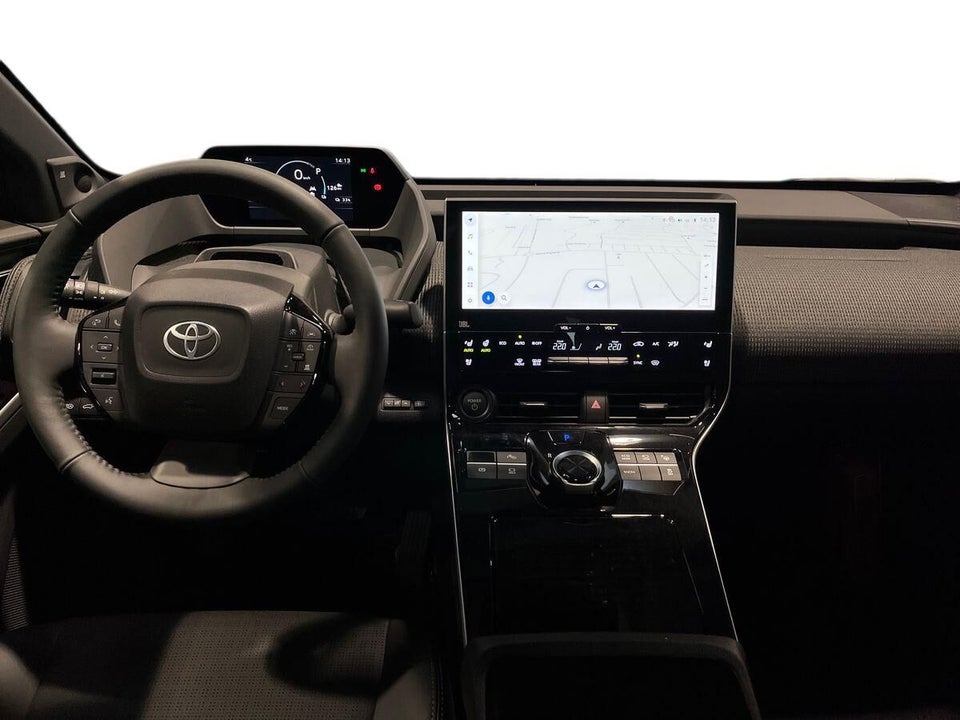 Toyota bZ4X Executive Premium 5d