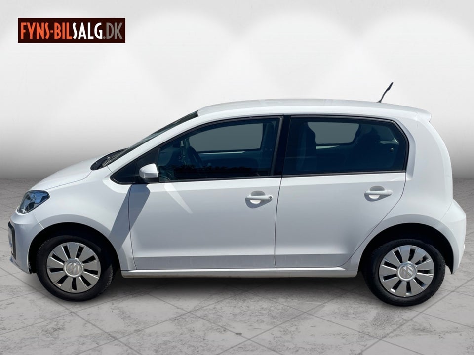 VW Up! 1,0 MPi 60 Move Up! 5d
