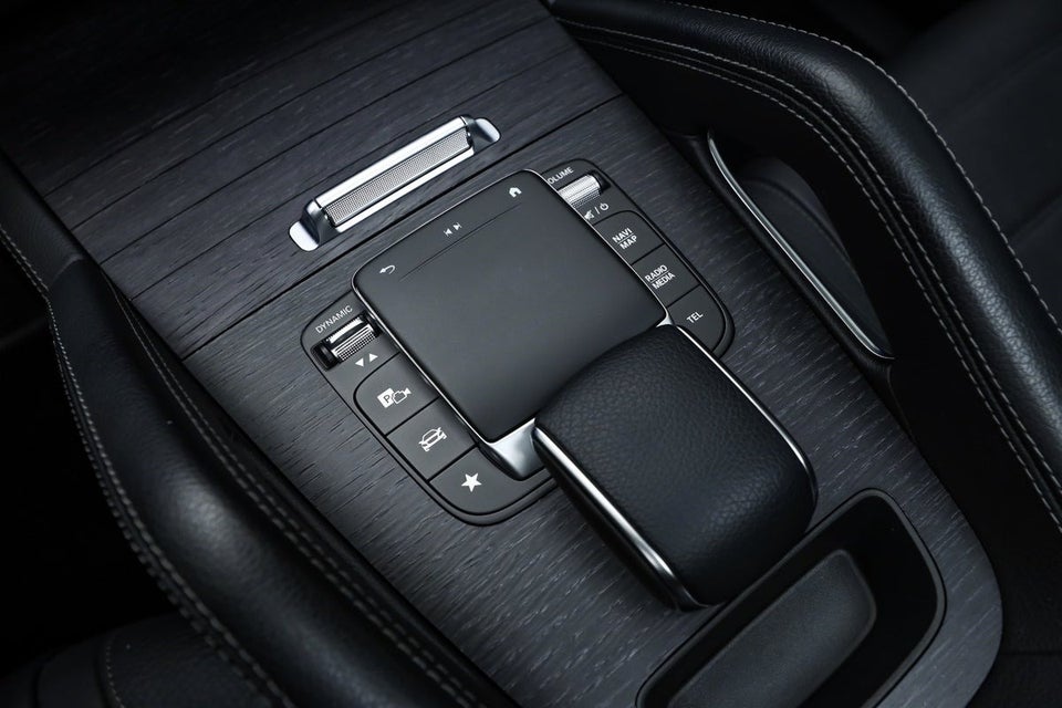 Mercedes GLE350 de 2,0 AMG Line aut. 4Matic Van 5d