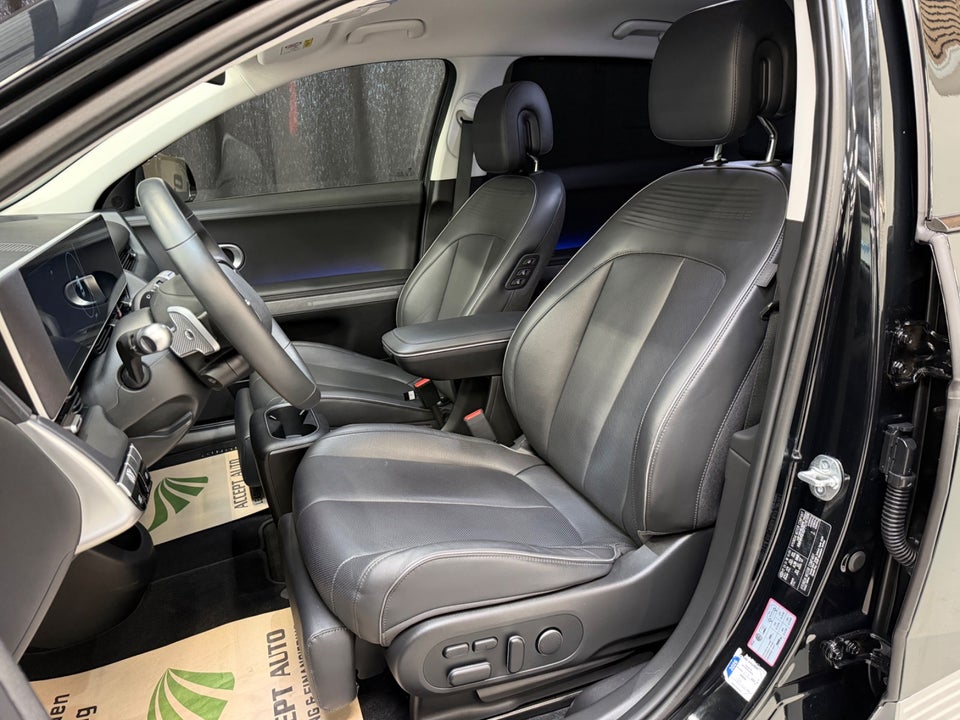 Hyundai Ioniq 5 77 Ultimate 5d