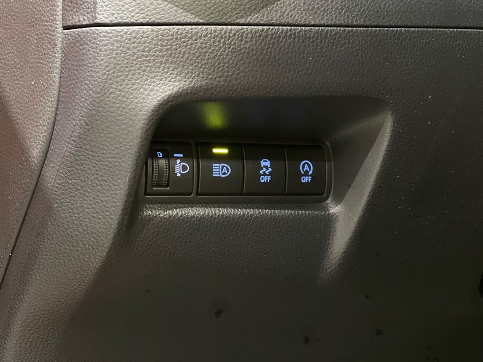 Toyota Aygo X 1,0 Air Pulse s-CVT 5d