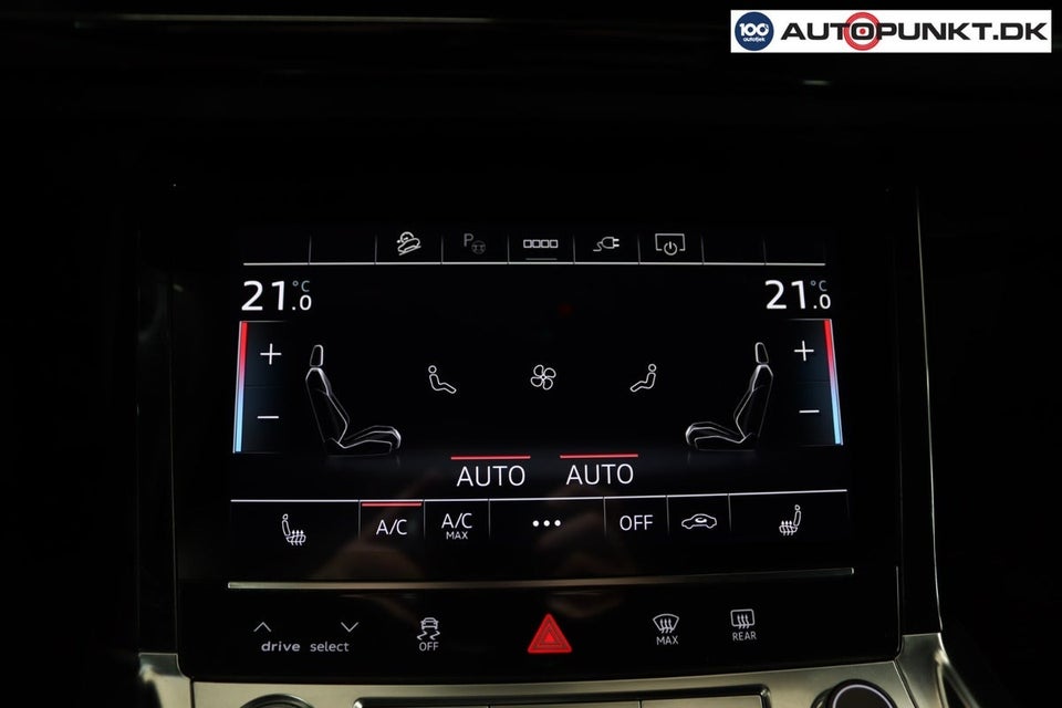 Audi e-tron 55 S-line Sportback quattro 5d