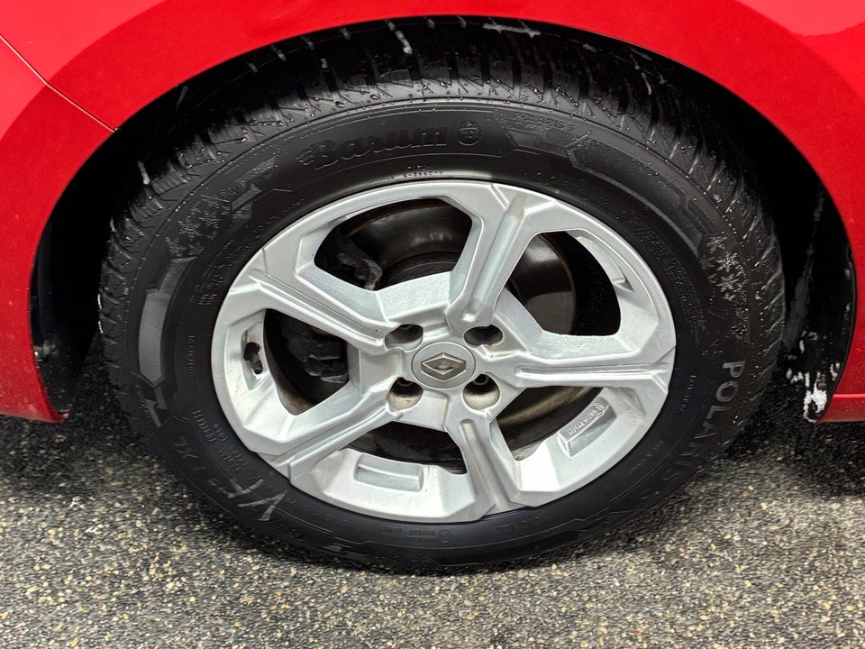 Renault Clio V 1,0 TCe 90 Intens X-tr. 5d