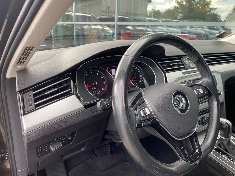 VW Passat 1,4 TSi 150 Comfortline+ Variant DSG 5d