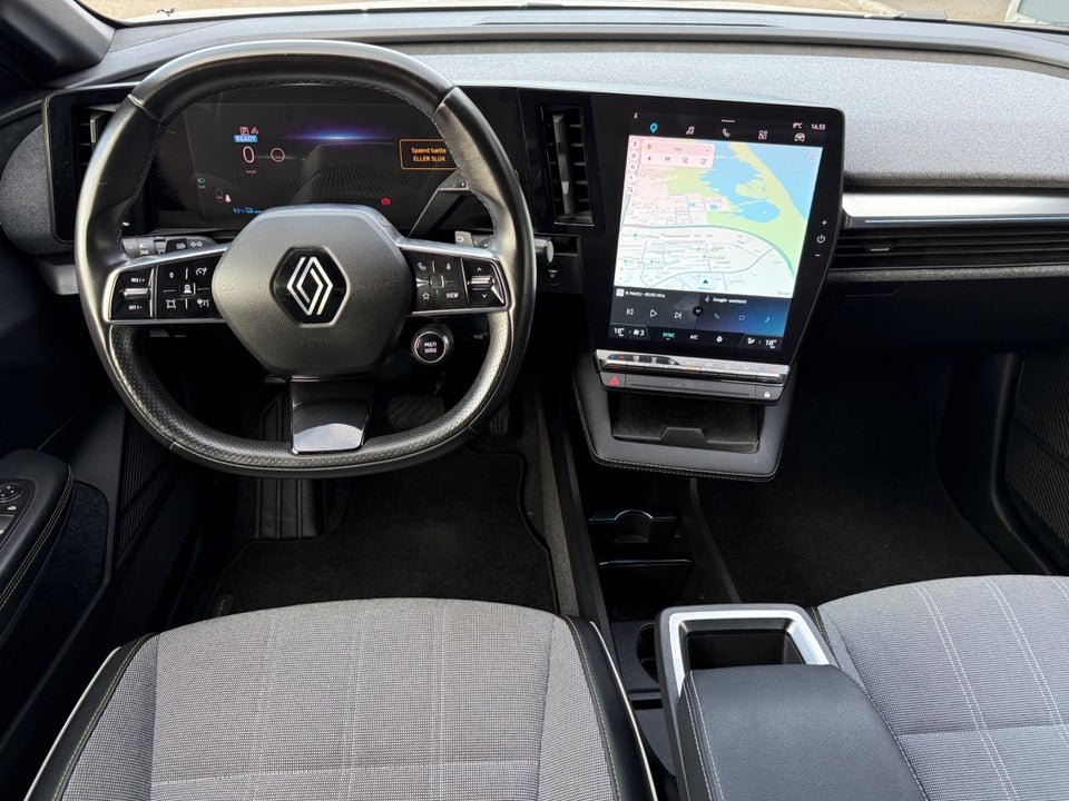 Renault Megane E-Tech 60 Techno 5d