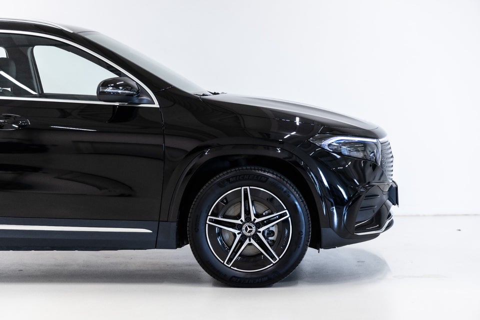 Mercedes EQA250+ AMG Advance 5d
