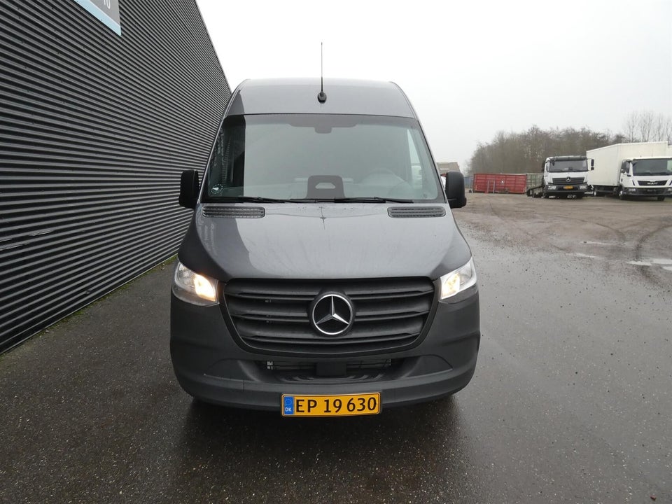 Mercedes Sprinter 317 2,0 CDi A2 Kassevogn PRO aut. RWD