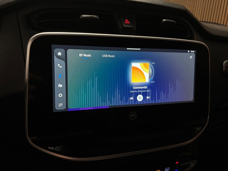 Maxus eT90 88 Pick-up 4d