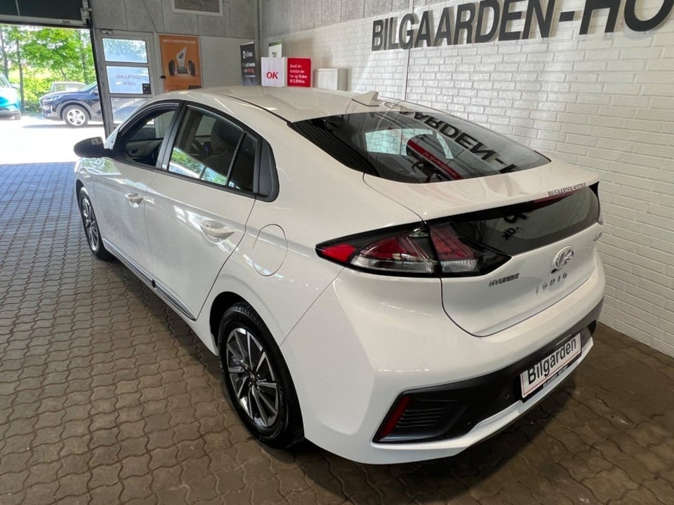 Hyundai Ioniq EV Trend 5d