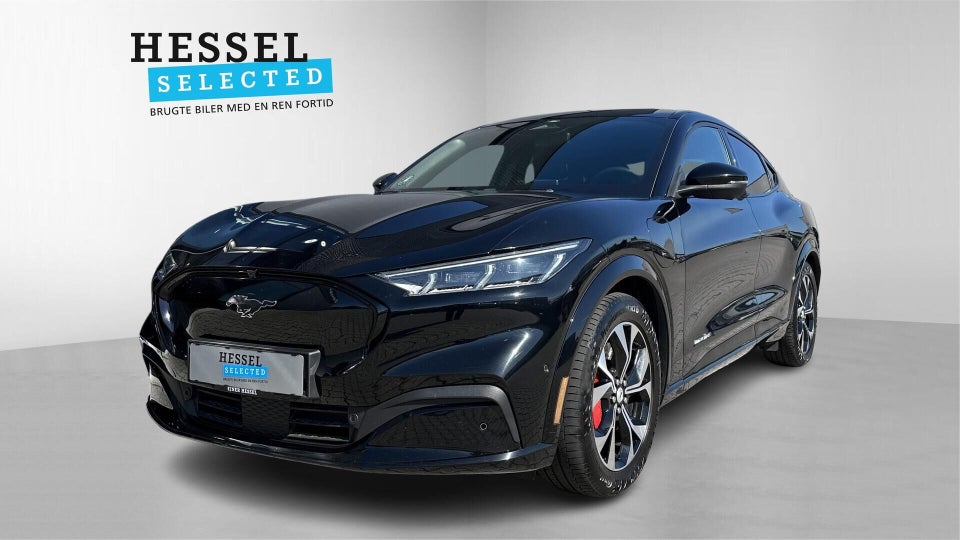 Ford Mustang Mach-E 88 Premium Extended Range 5d