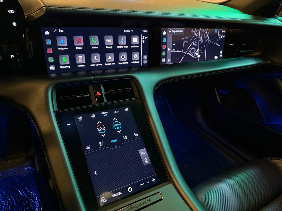 Porsche Taycan 4 Performance+ Cross Turismo 5d