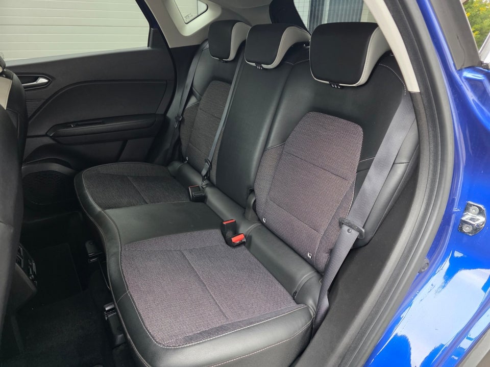 Renault Captur 1,6 E-Tech Intens 5d