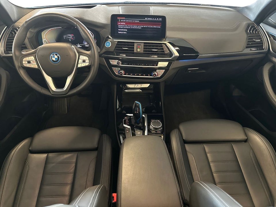 BMW iX3 Charged Plus 5d