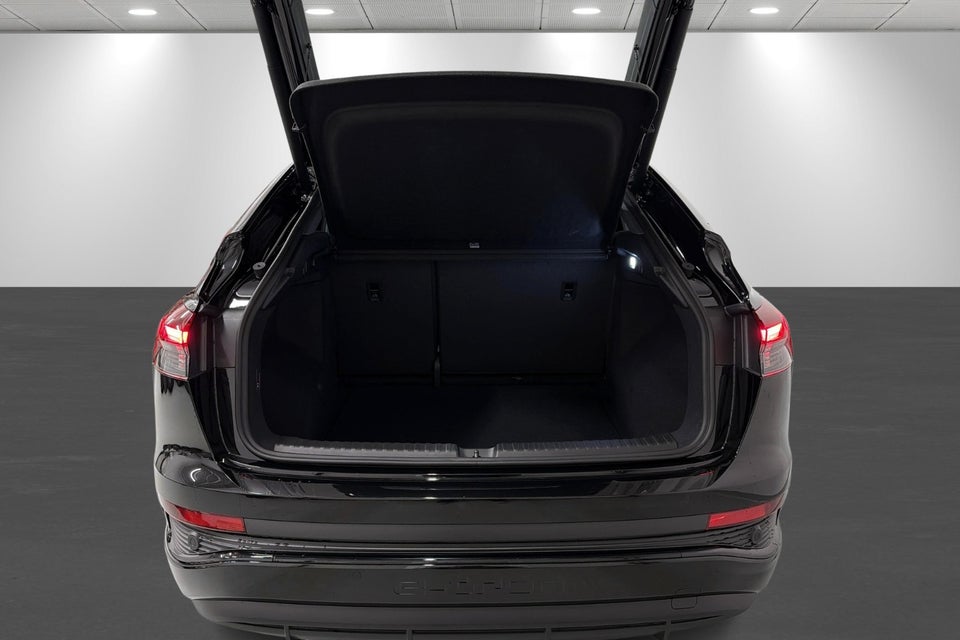 Audi Q4 e-tron 45 S-line Edition Sportback 5d