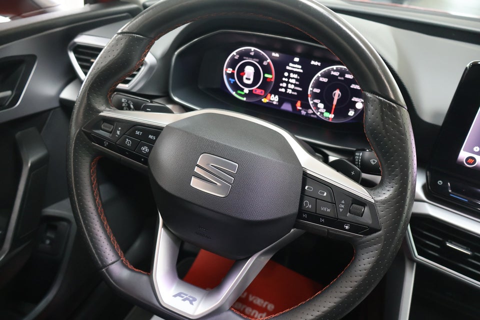 Seat Leon 1,4 eHybrid FR Sportstourer DSG 5d