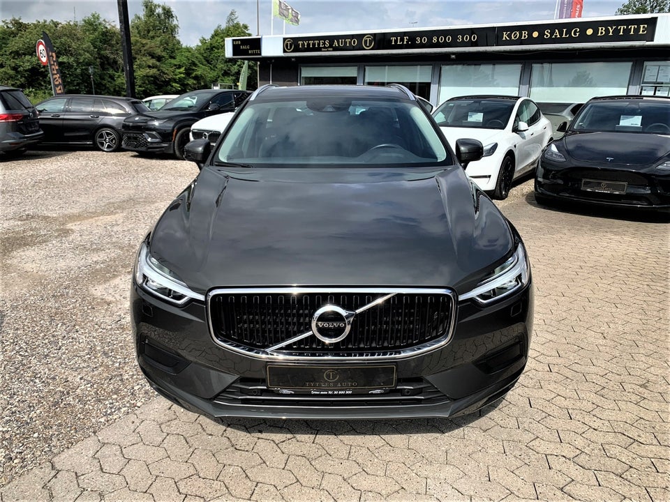 Volvo XC60 2,0 T4 190 Momentum aut. 5d
