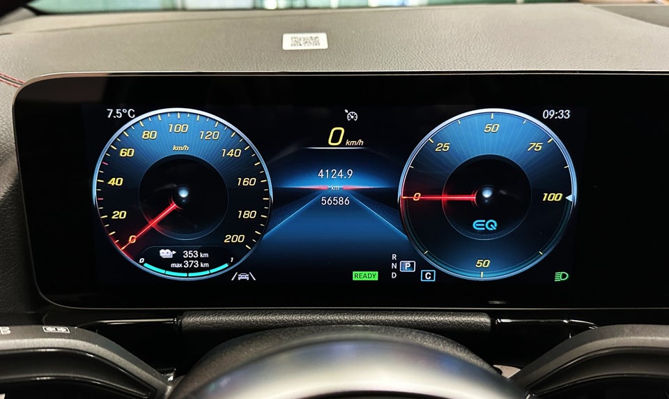 Mercedes EQA250 AMG Line 5d