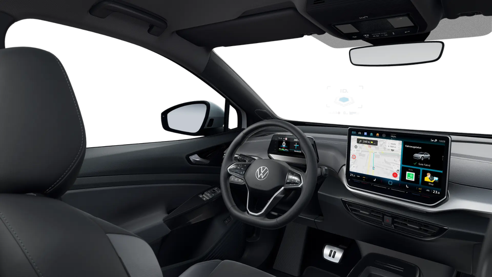 VW ID.4 77 Style+ 5d