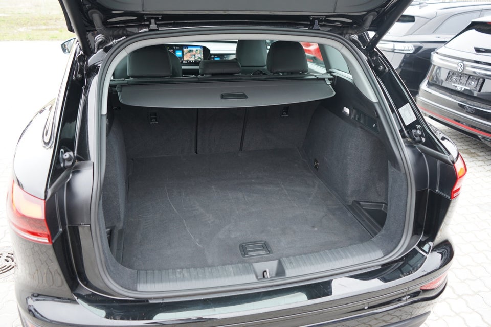 Audi Q6 e-tron Progress plus performance 5d