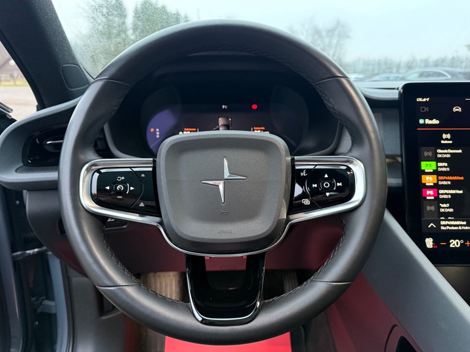 Polestar 2 Long Range AWD 5d