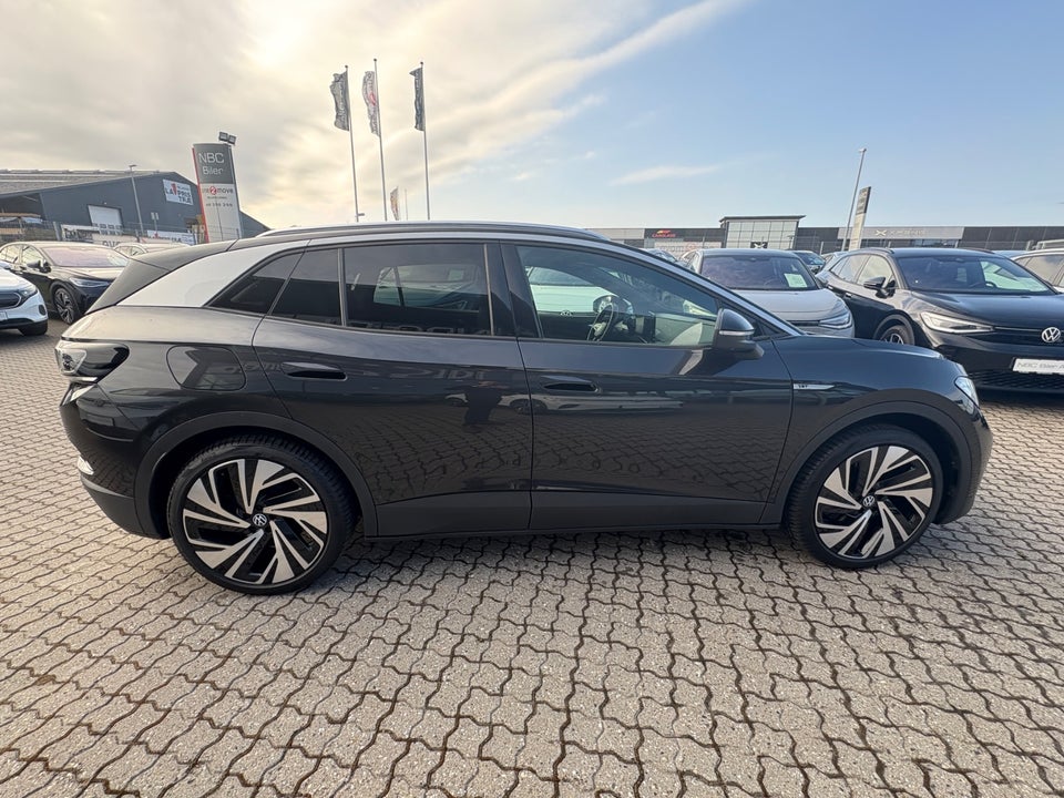 VW ID.4 77 Max Performance 5d