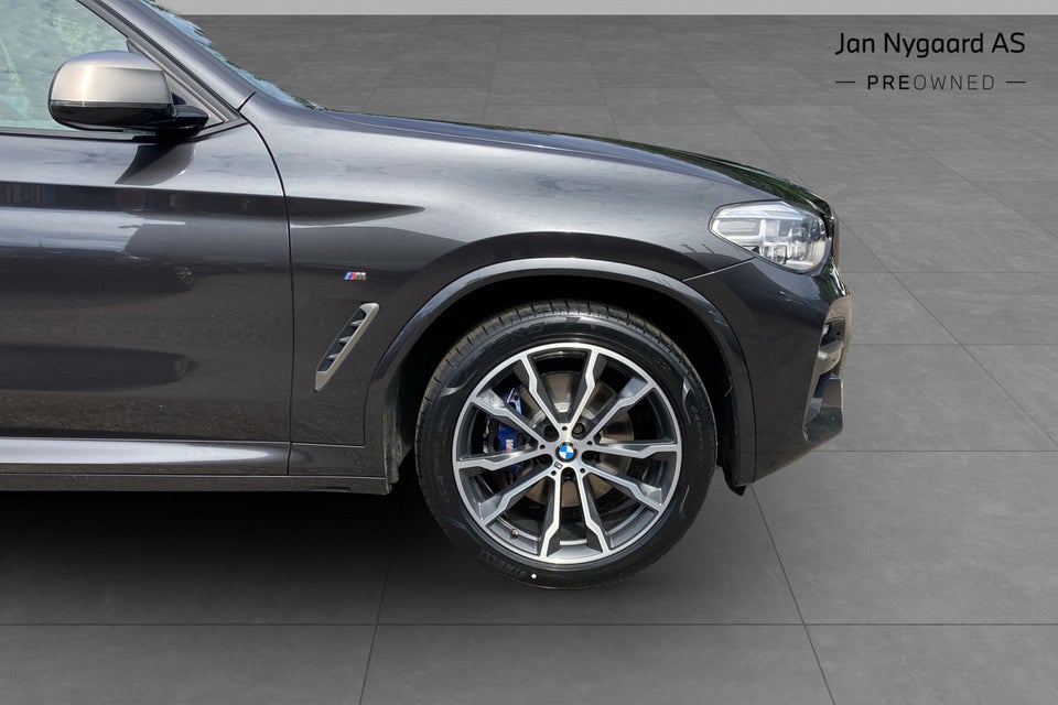 BMW X3 3,0 M40i xDrive aut. 5d