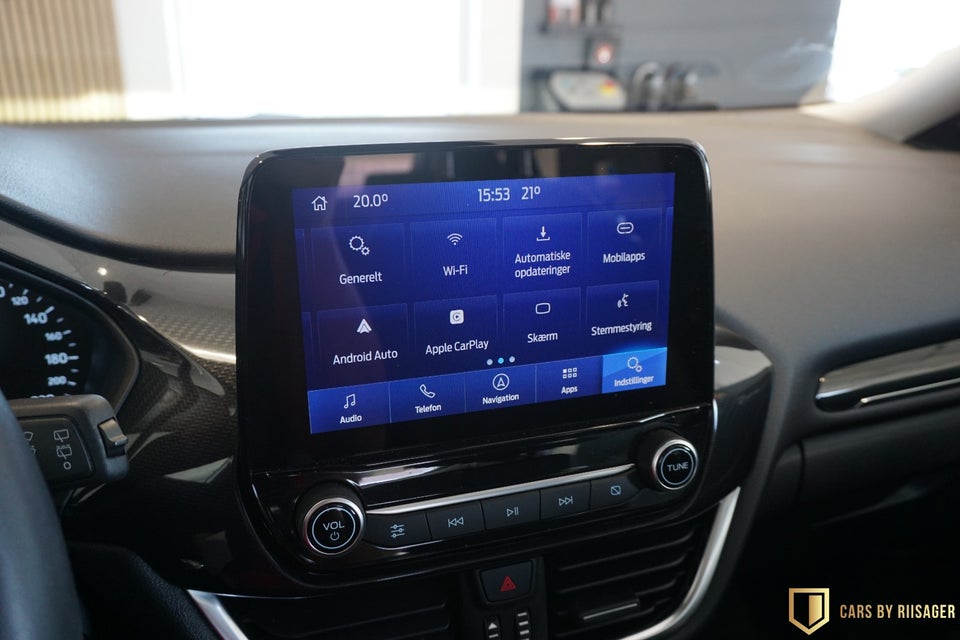 Ford Puma 1,5 EcoBlue Titanium 5d