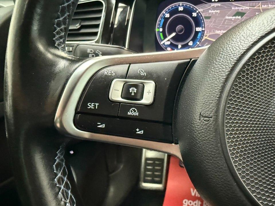 VW Golf VII 1,4 GTE DSG 5d