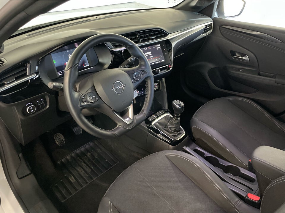 Opel Corsa 1,2 T 100 Sport 5d