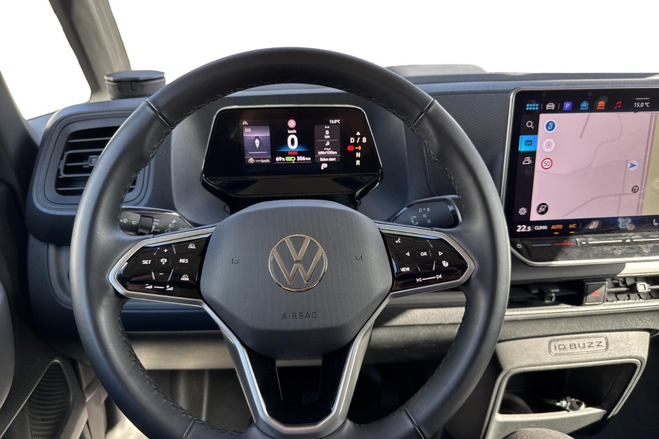 VW ID.Buzz 79 Cargo Pro