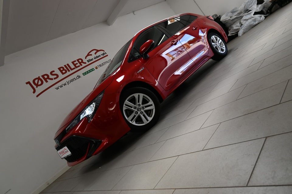 Toyota Corolla 1,8 Hybrid H3 Touring Sports MDS 5d