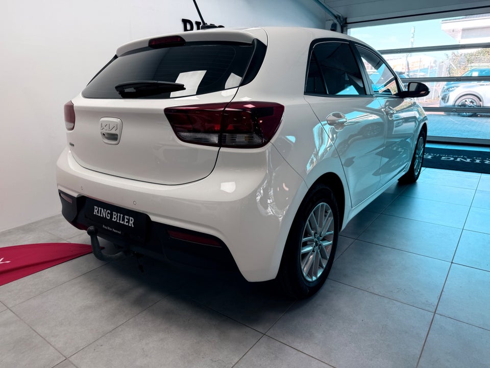 Kia Rio 1,25 MPi Upgrade 5d
