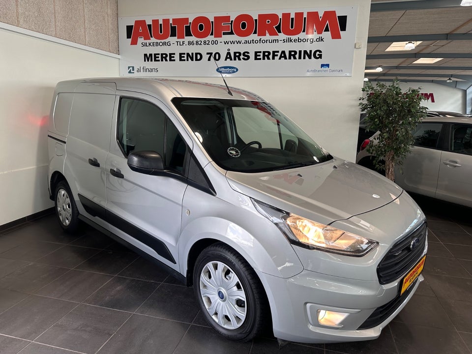 Ford Transit Connect 1,5 TDCi 100 Trend kort