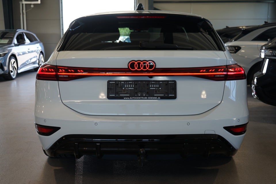 Audi A6 e-tron S-line plus performance Avant 5d