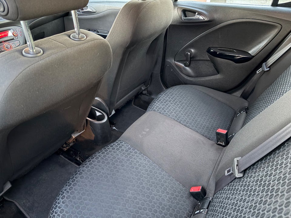 Opel Corsa 1,4 16V Enjoy aut. 5d