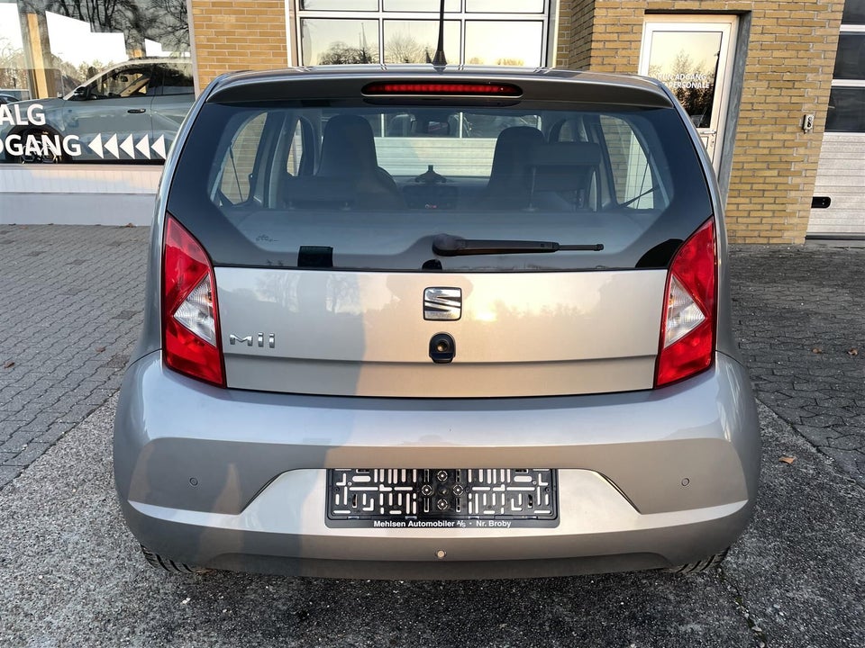 Skoda Citigo 1,0 MPi 60 Family 5d