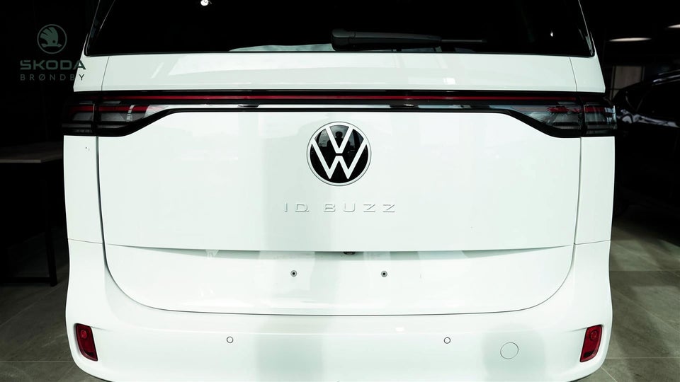 VW ID.Buzz 77 Style SWB 5d