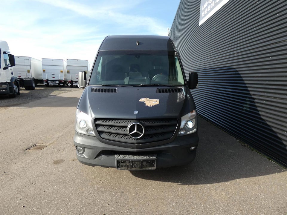 Mercedes Sprinter 316 2,2 CDi R2 Kassevogn aut. 5d