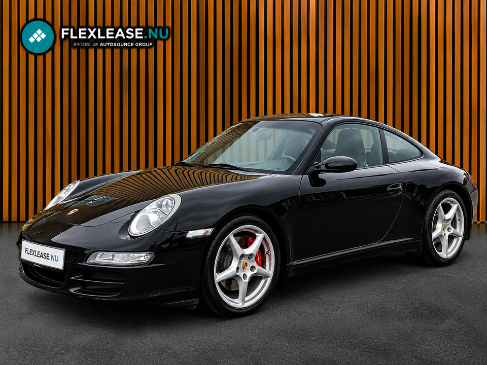 Porsche 911 Carrera S 3,8 Coupé Tiptr. 2d