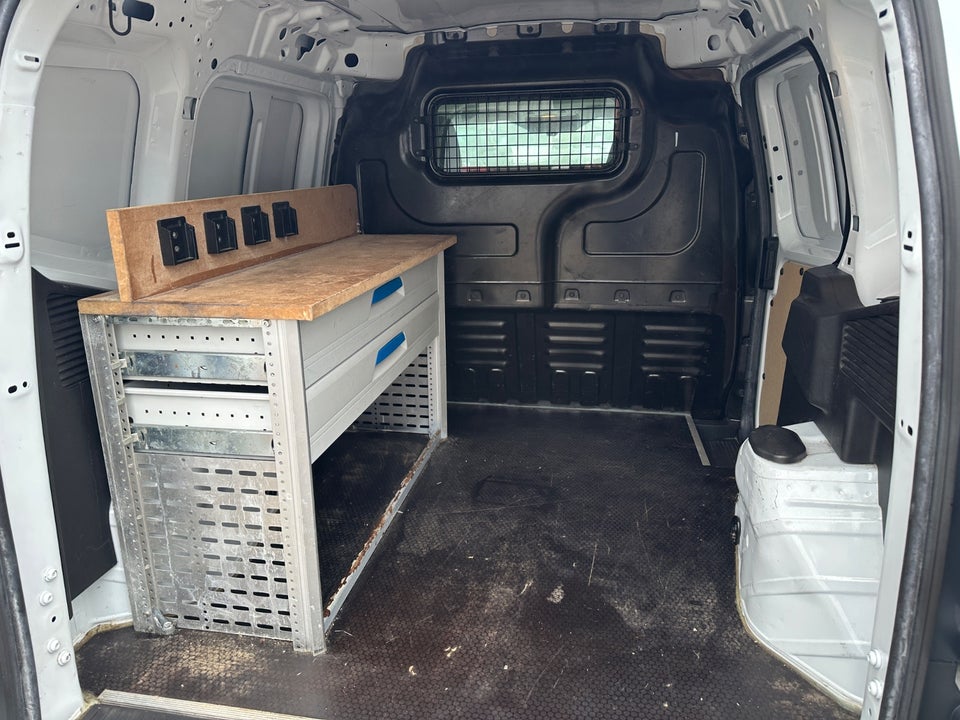 Ford Transit Courier 1,5 TDCi 95 Trend Van 4d