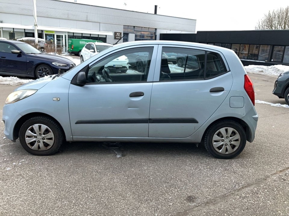 Hyundai i10 1,2 Comfort 5d