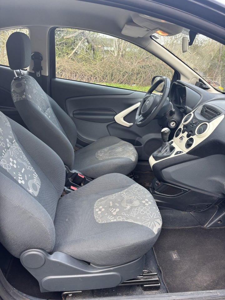 Ford Ka 1,2 Titanium 3d