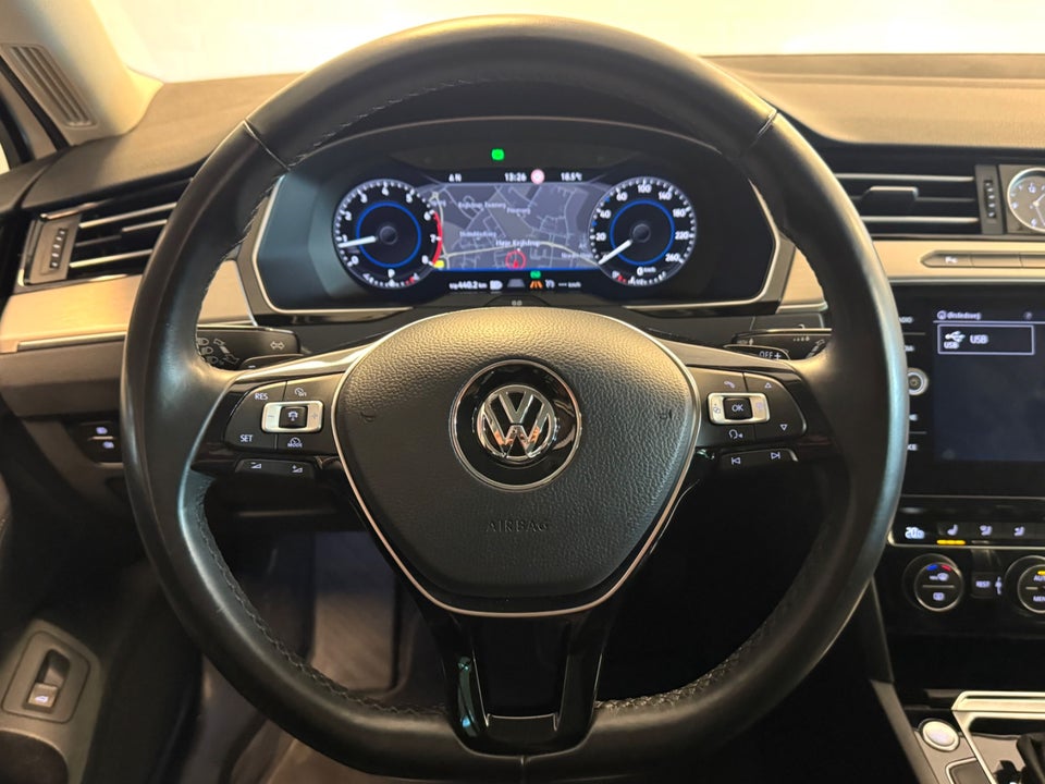 VW Passat 1,4 TSi 150 Highline Variant DSG 5d