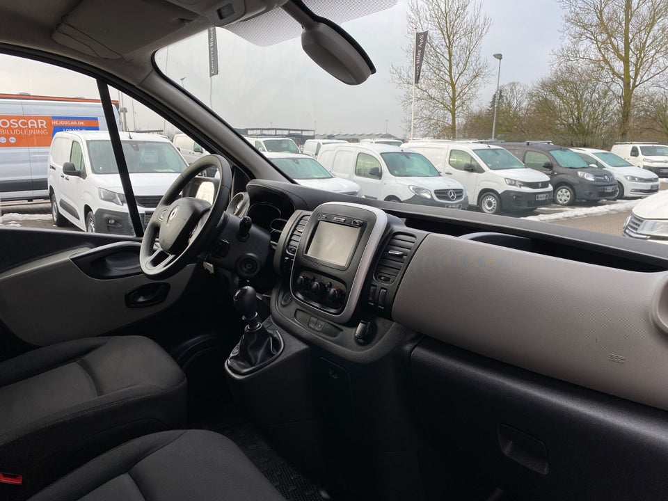 Renault Trafic T29 1,6 dCi 120 L2H1