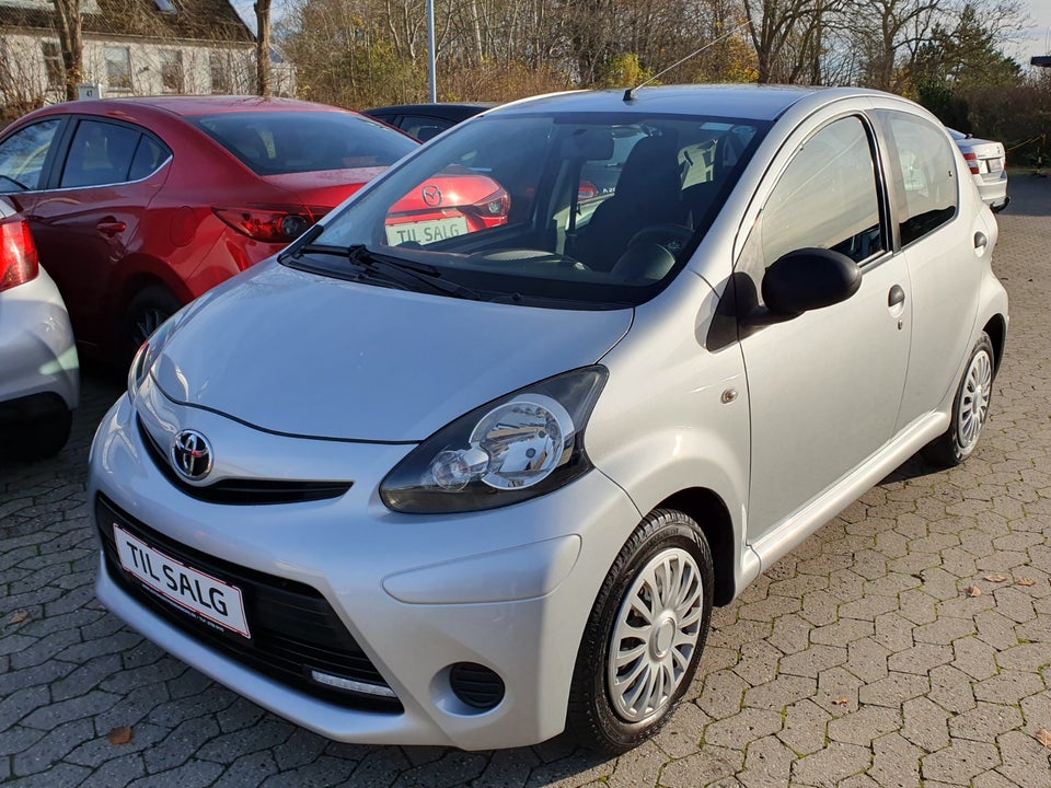 Toyota Aygo 1,0 VVT-i T2 Air 5d