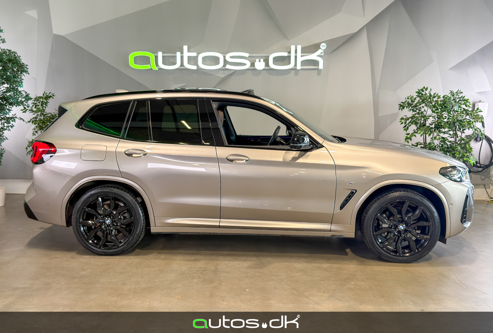 BMW iX3 Charged Plus M-Sport 5d