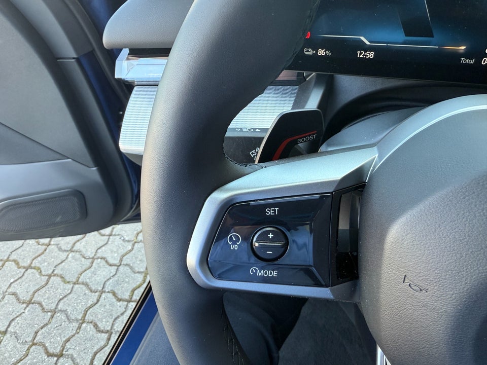 BMW i5 eDrive40 M-Sport Pro 4d